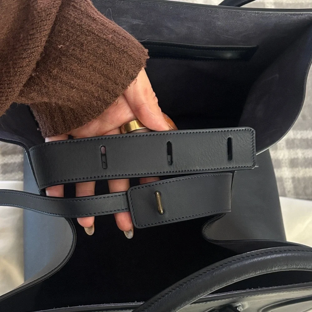 Celine Mini Luggage bag - Picture 5 of 9